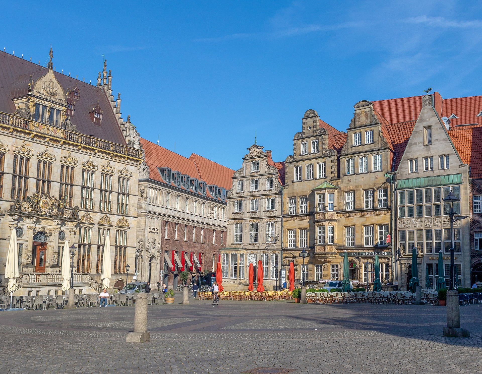 Marktplatz Bremen